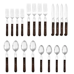 St. Michel 20-Piece Flatware Set