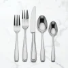 Stonecliff 42-Piece Flatware Set