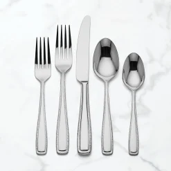 Stonecliff 42-Piece Flatware Set
