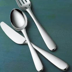 Stratton 65-Piece Flatware Set