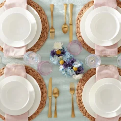 Studio 1414 Coupe 16-Piece Dinnerware Set