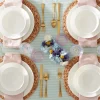 Studio 1414 Coupe 18-Piece Dinnerware Set