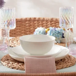 Studio 1414 Coupe 18-Piece Dinnerware Set
