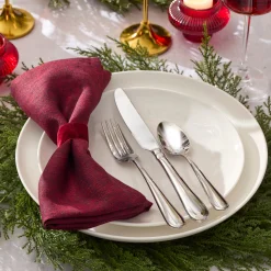 Studio 1414 Coupe 18-Piece Dinnerware Set