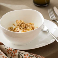 Studio 1414 Curve 16-Piece Dinnerware Set