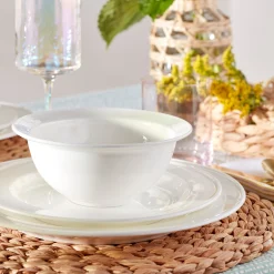 Studio 1414 Rimmed Accent Plates, Set of 6