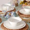 Studio 1414 Rimmed All Purpose Bowls, Set of 6