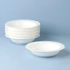 Studio 1414 Rimmed Pasta Bowls, Set of 6