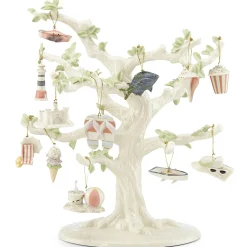 Summer 12-Piece Mini Ornament Set