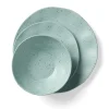 Terrazzo Melamine Mint 12-Piece Dinnerware Set