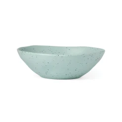 Terrazzo Melamine Mint 12-Piece Dinnerware Set