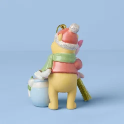 2026 100th Anniversary Winnie the Pooh Ornament