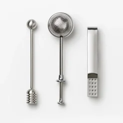The Essentials Tea Tools