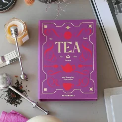 The Essentials Tea Tools