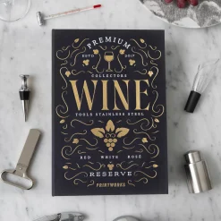 The Essentials Wine Tools