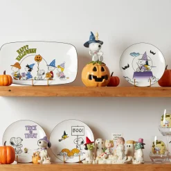 The Great Pumpkin Covered Candy Dish