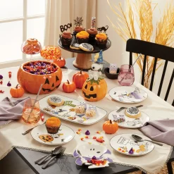 The Great Pumpkin Figural Treat Dish