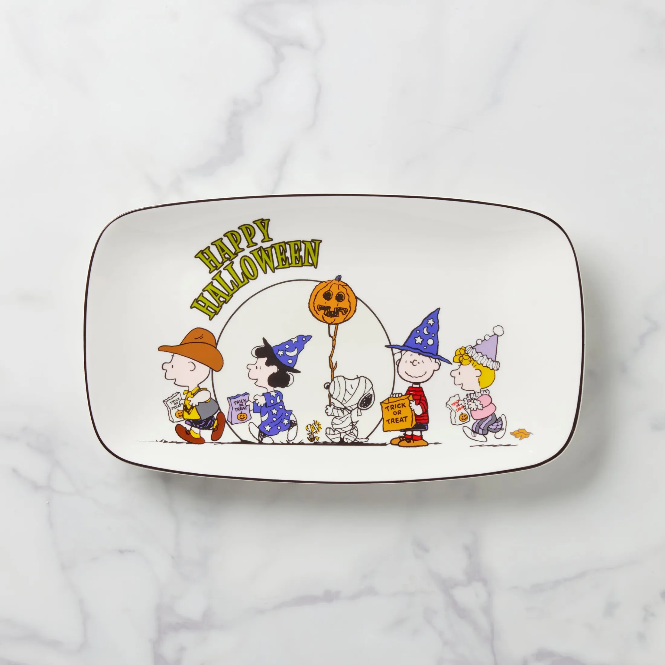 The Great Pumpkin Hors d'Oeuvre Tray