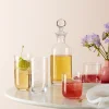 This Rocks & You're Neat Double Old-Fashioned Glasses, Set of 2