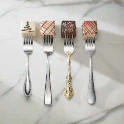 Tibet 45-Piece Flatware Set