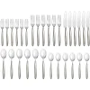Tidal Frosted 30-Piece Flatware Set