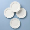 Tin Can Alley Accent Plates, Set of 4