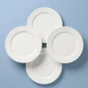Tin Can Alley Dinner Plates, Set of 4