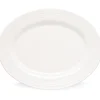 Tin Can Alley Oval Serving Platter