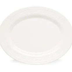 Tin Can Alley Oval Serving Platter