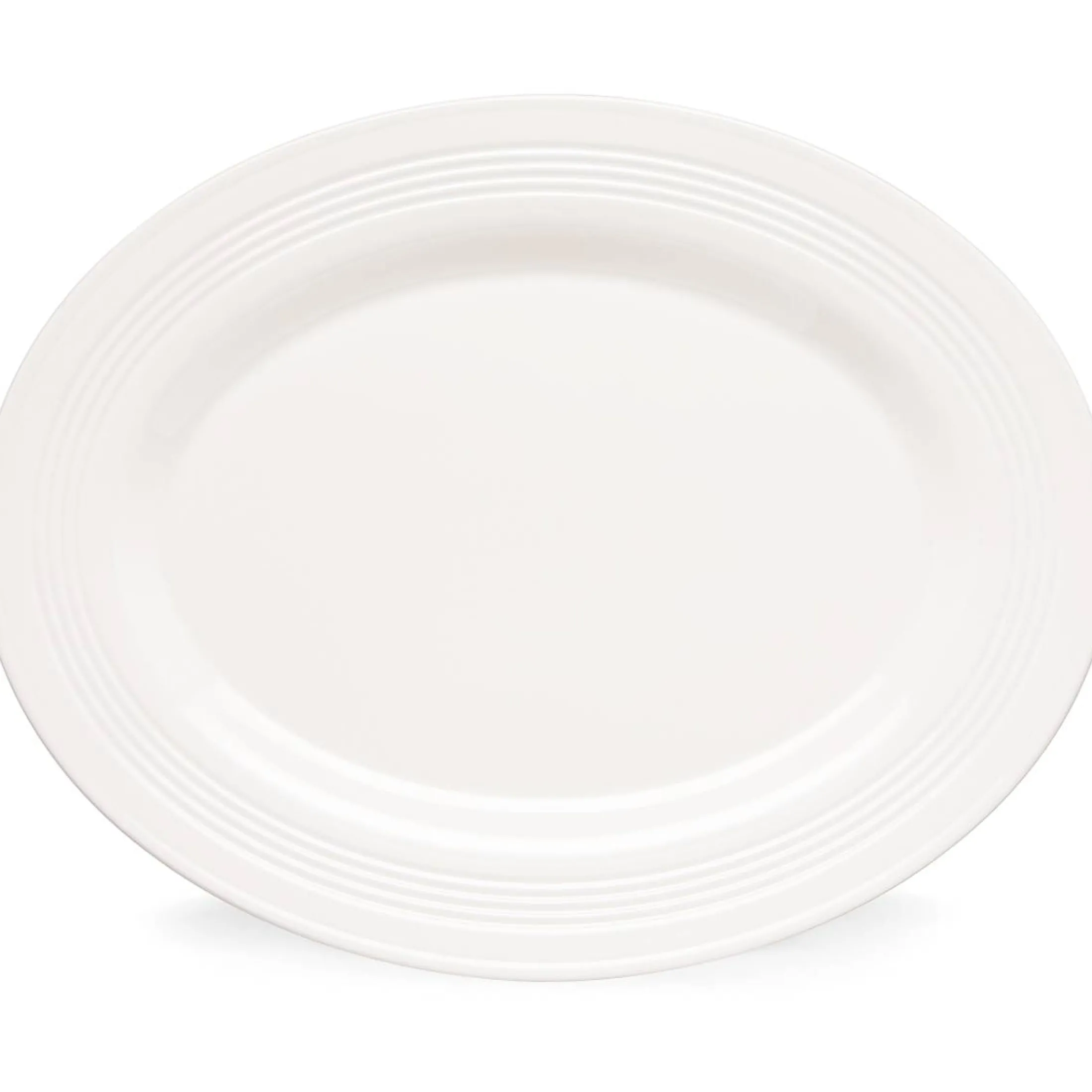 Tin Can Alley Oval Serving Platter