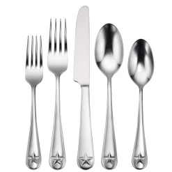 Tindra 45-Piece Flatware Set