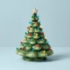Treasured Traditions Green Lit Tree