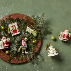 Treasured Traditions Light-Up Tree Ornament