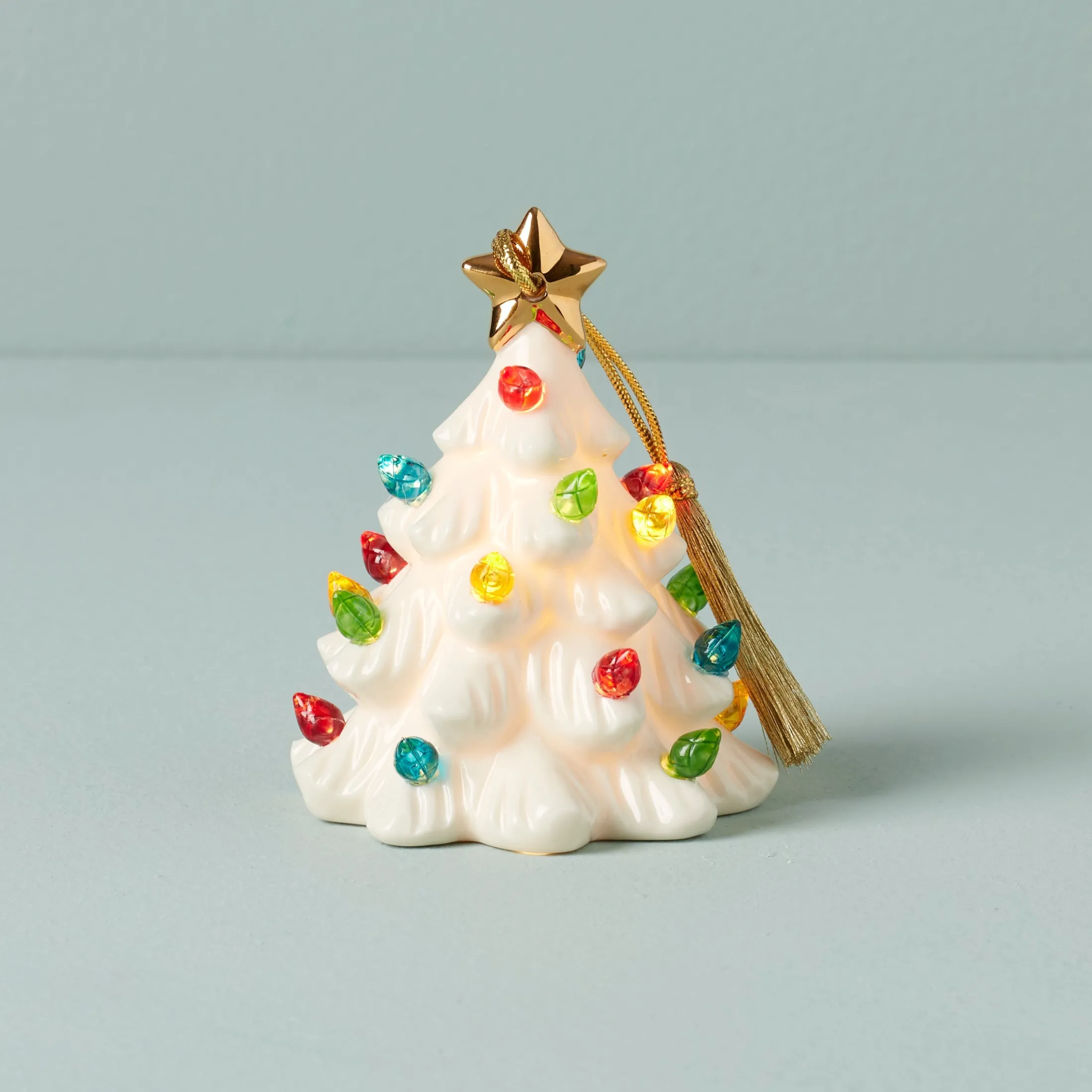 Treasured Traditions Light-Up Tree Ornament
