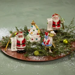 Treasured Traditions Light-Up Tree Ornament