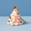 Treasured Traditions Pink Lit Tree Ornament