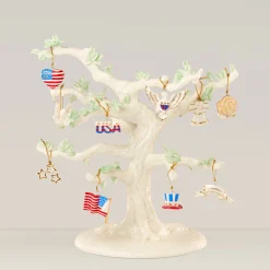 Tree of Independence 10-Piece Mini Ornament Set