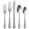 Tress 62-Piece Flatware Set