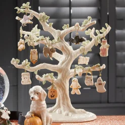 Trick or Treat 12-Piece Mini Ornament Set