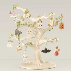 Trick or Treat 12-Piece Mini Ornament Set
