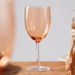 True Colors Wine Glasses, Set Of 4