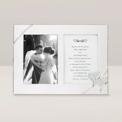 True Love Double Invitation Frame