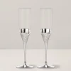 True Love 2-Piece Toasting Flute Set