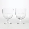 Truth Spiller & Big Sipper Short Glasses, Set of 2