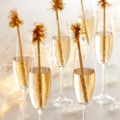 Tuscany Classics Champagne Flute Glasses, Set of 6