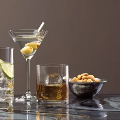 Tuscany Classics Martini Glasses, Set of 6