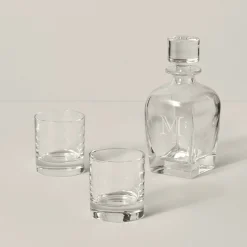 Tuscany Classics 3 pc Whiskey Set