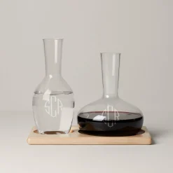 Tuscany Classics 3-Piece Carafe Set