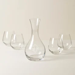 Tuscany Classics 5-Piece Decanter Set