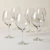 Tuscany Classics Red Wine Glasses, Set of 6